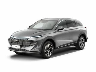 2026 Haval F7 II, серый, 3599000 рублей, вид 1
