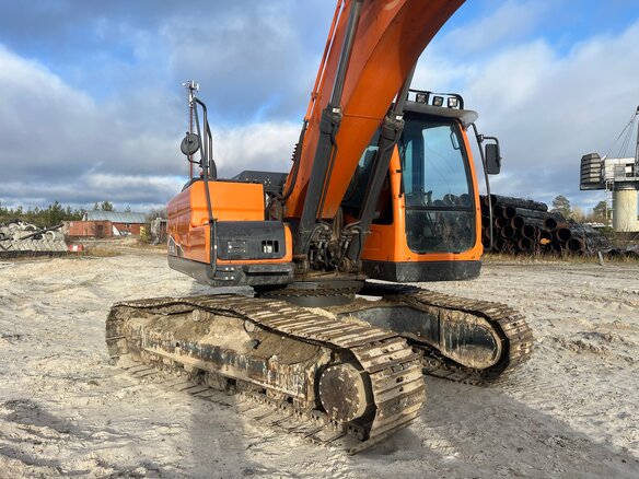 2022 Doosan DX200, 6700000 рублей - вид 6