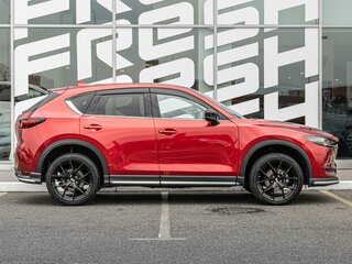 2017 Mazda CX-5 II, красный, 1828000 рублей, вид 5