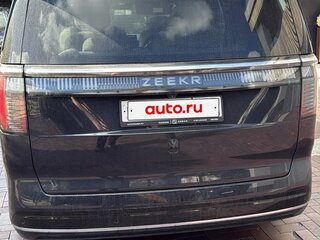 2023 Zeekr 009 140 kWh I, синий, 7200000 рублей, вид 2