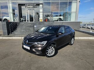 2019 Renault Arkana I, коричневый, 1680000 рублей, вид 1