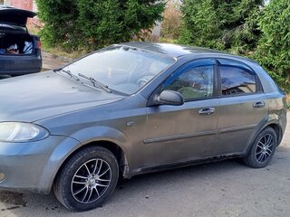 2010 Chevrolet Lacetti I, серый, 199000 рублей, вид 1