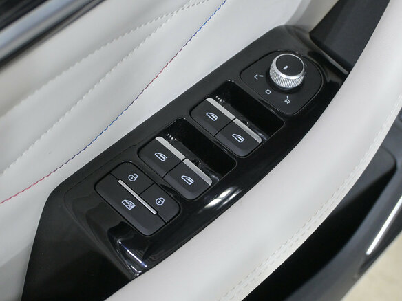 2024 Geely Monjaro I, серебристый - вид 16