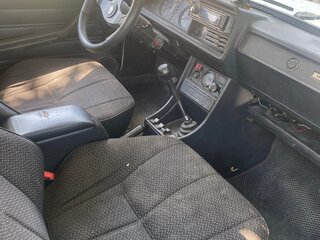 2004 Lada (ВАЗ) 2107, белый, 150000 рублей, вид 5