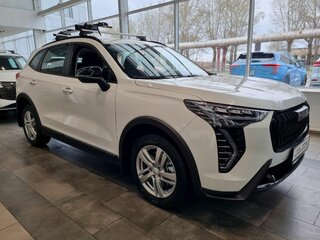 2026 Haval Jolion I Рестайлинг 2, белый, 2649000 рублей, вид 2