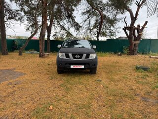 2009 Nissan Pathfinder III, чёрный, 1600000 рублей, вид 2