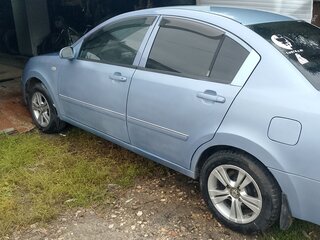 2007 Chery Fora (A21), голубой, 160000 рублей, вид 5