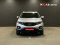 2009 Kia Sorento II, серебристый - вид 1