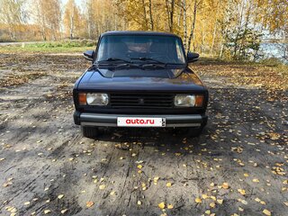 2001 Lada (ВАЗ) 2104 5-speed, фиолетовый, 280000 рублей, вид 1