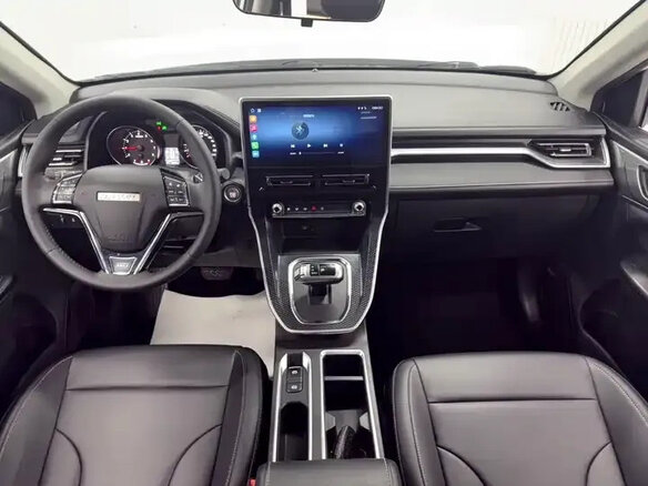 2023 Haval M6 Plus II, белый, 1178999 рублей - вид 9
