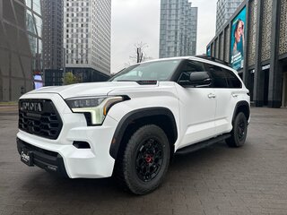 2026 Toyota Sequoia III, белый, 15449000 рублей, вид 1