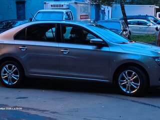 2020 Skoda Rapid I Рестайлинг, коричневый, 1600000 рублей, вид 5
