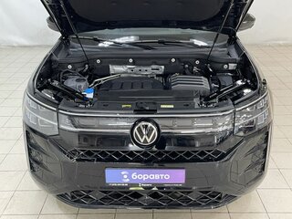 2025 Volkswagen Teramont Pro II (China Market), чёрный, 6100000 рублей, вид 4
