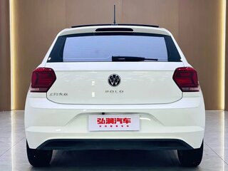 2023 Volkswagen Polo Plus (China Market), белый, 1200000 рублей, вид 3