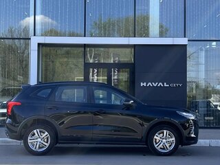 2026 Haval Jolion I Рестайлинг 2, чёрный, 2649000 рублей, вид 4