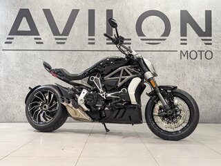 2021 Ducati XDiavel, чёрный, 2100000 рублей, вид 1