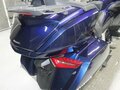2018 Honda GL 1800 Gold Wing, синий - вид 7