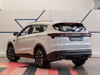 2026 Jetour X70+ I Рестайлинг, белый, 3399000 рублей, вид 4