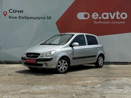 Hyundai Getz I Рестайлинг