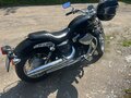 2011 Honda Shadow 750, чёрный, 570000 рублей - вид 4