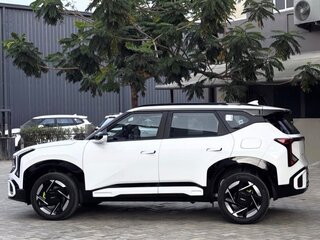 2026 Kia Seltos II China Market, белый, 2950000 рублей, вид 4
