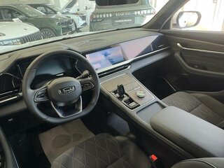 2026 Geely Monjaro I, белый, 4954990 рублей, вид 5
