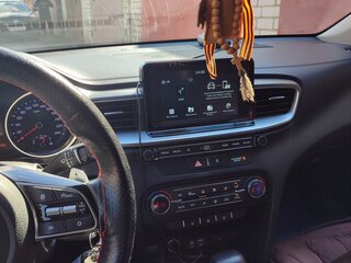 2018 Kia Ceed III, белый, 1700000 рублей, вид 5