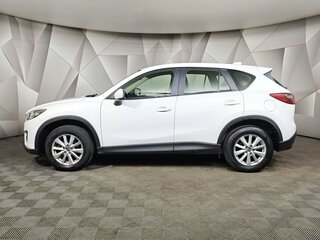 2014 Mazda CX-5 I, белый, 1650000 рублей, вид 5