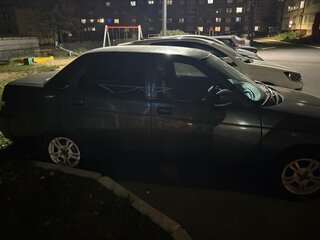 2006 Lada (ВАЗ) 2110, зелёный, 98000 рублей, вид 2