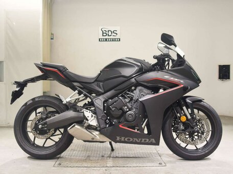 2024 Honda CBR 650R, чёрный, 1177000 рублей, вид 2