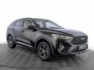 2022 Haval F7 I, чёрный, 1770000 рублей, вид 3