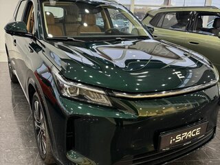 2026 Evolute i-Space I Рестайлинг, зелёный, 3758000 рублей, вид 3