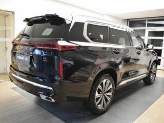 2025 Exeed VX I Рестайлинг, чёрный, 5530000 рублей, вид 5