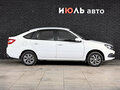 2022 Lada (ВАЗ) Granta I Рестайлинг, белый, 750000 рублей - вид 9