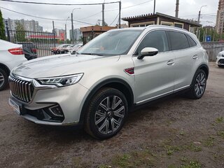 Hongqi HS5 I