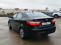 2015 Kia Rio 6-speed III, чёрный, 840000 рублей - вид 6