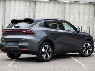2026 Changan Qiyuan Q05 51.9 kWh II, чёрный, 2290000 рублей, вид 5