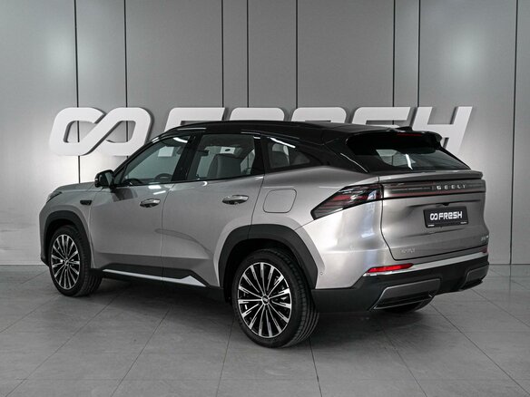 2026 Geely Galaxy M7, серый, 3779000 рублей - вид 1