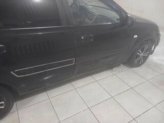 2006 Kia Rio II, чёрный, 250000 рублей, вид 5