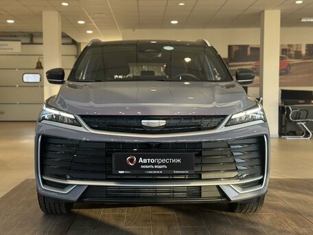 2026 Geely Coolray I Рестайлинг 2, фиолетовый, 2964990 рублей, вид 2