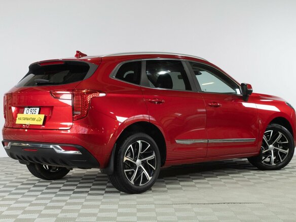 2021 Haval Jolion I, красный, 1879000 рублей - вид 5