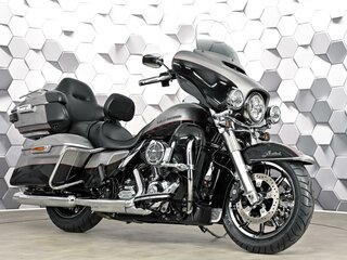 2015 Harley-Davidson Electra Glide, серый, 1499000 рублей, вид 1