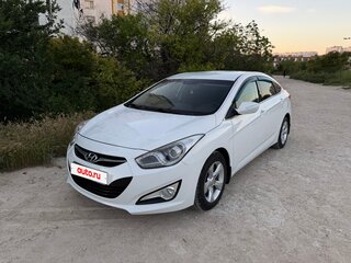 2013 Hyundai i40 I, белый, 1150000 рублей, вид 2