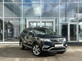 2021 Geely Atlas I, чёрный