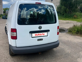 2008 Volkswagen Caddy Maxi III, белый, 470000 рублей, вид 3