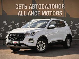 2022 Chery Tiggo 4 Pro I, белый, 1279000 рублей, вид 3