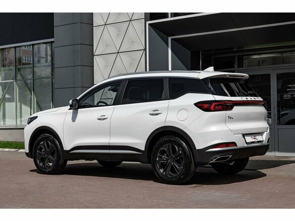 2026 Tenet T4L, белый - вид 7