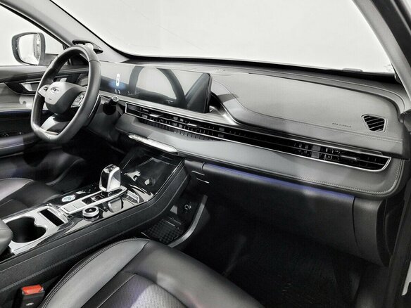 2023 Chery Tiggo 8 Pro Max I, белый, 2225000 рублей - вид 11