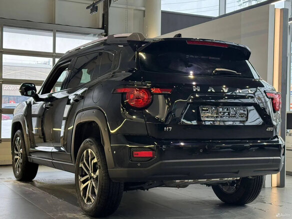 2026 Haval H7 I, чёрный, 4199000 рублей - вид 1