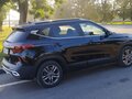 2022 Kia Seltos I Рестайлинг, чёрный - вид 2